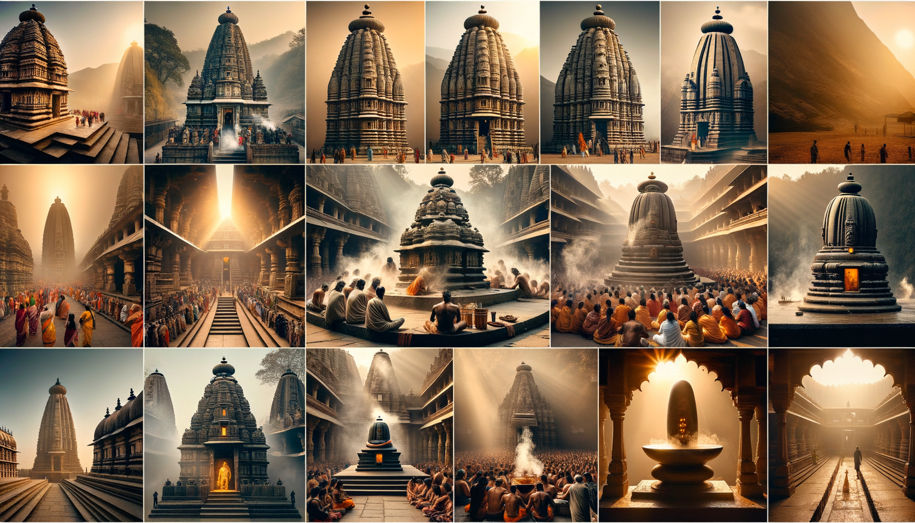 12 Jyotirlinga Yatra